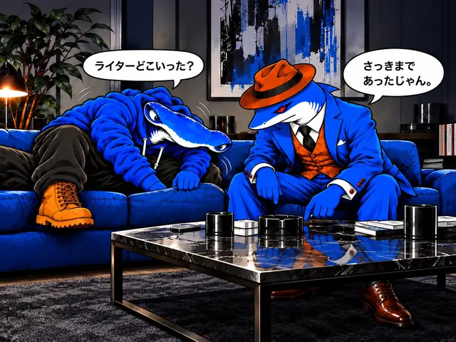 コミック1 1コマ目
