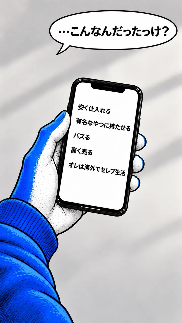 コミック5 4コマ目