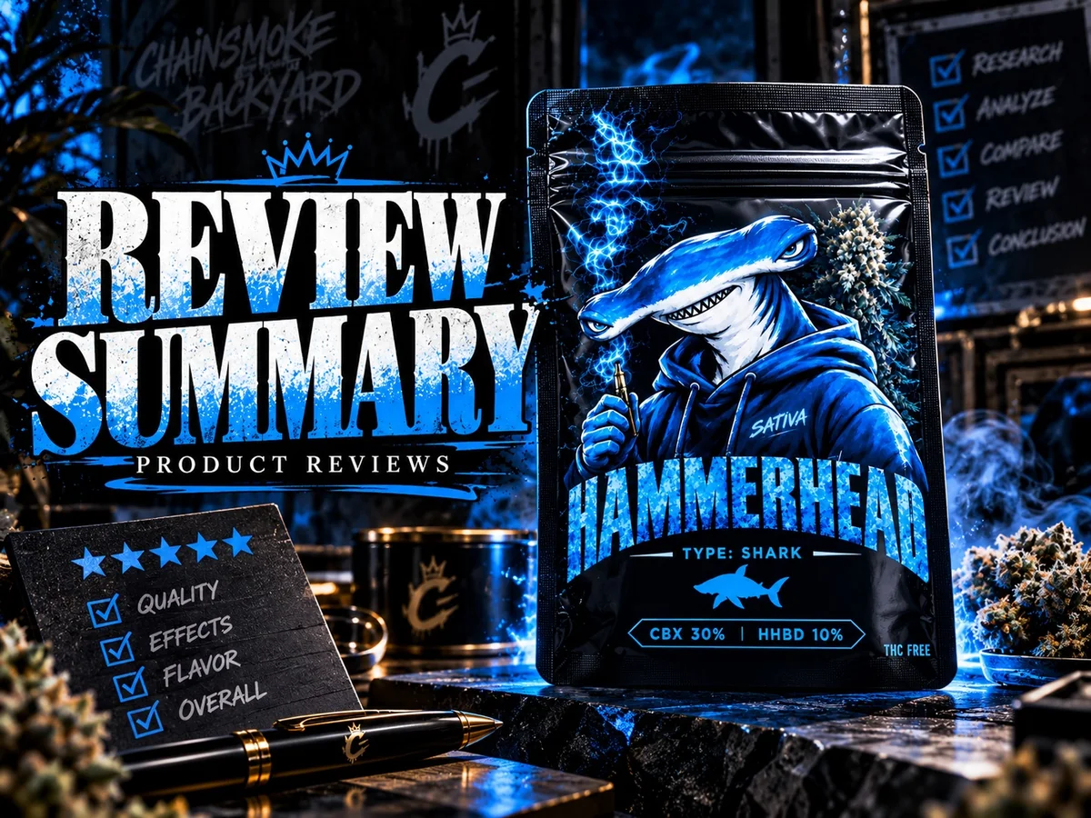 CHAINSMOKE REVIEW SUMMARY